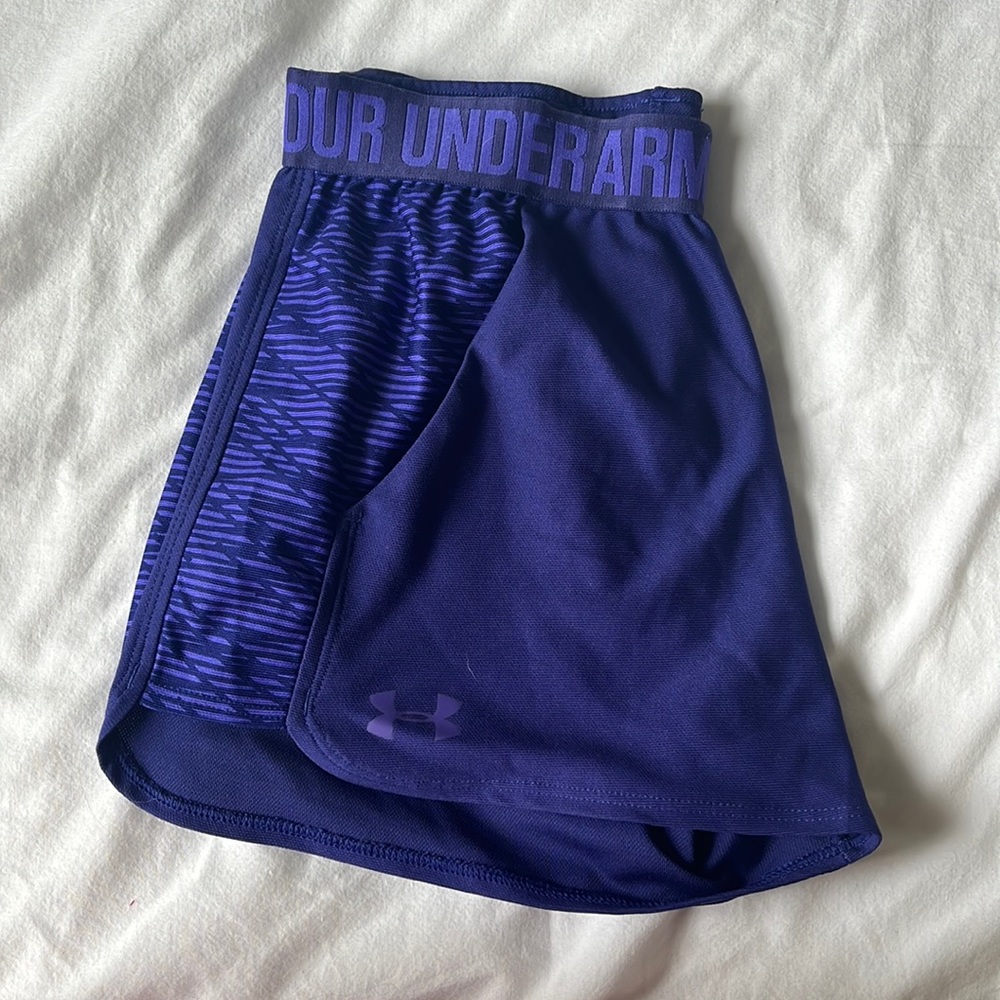 Basically new Under Armour shorts